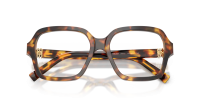 Miu Miu MU 03YV 14L1O1 54-17 Havana Honey