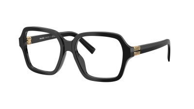 Miu Miu MU 03YV 16K1O1 54-17 Noir
