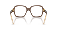 Miu Miu MU 03YV 23H1O1 54-17 Brown transparent