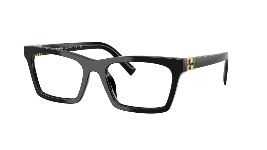 Miu Miu MU 04WV 16K1O1 55-19 Noir
