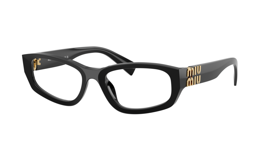 Miu Miu MU 04YV 16K1O1 54-19 Noir