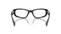 Miu Miu MU 04YV 16K1O1 54-19 Zwart