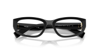 Miu Miu MU 04YV 16K1O1 54-19 Zwart