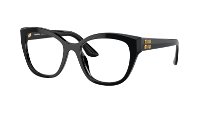 Brille Miu Miu MU 05XV 1AB101 54-19 Black