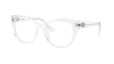 Lunettes de vue Miu Miu MU 05XV 15Z101 54-19 Transparent