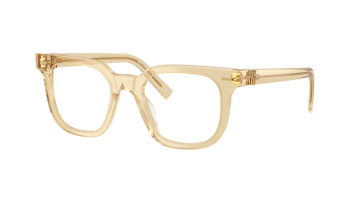 Brille Miu Miu MU 06XV 11T101 49-20 Sand Transparent