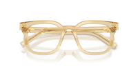 Miu Miu MU 06XV 11T101 49-20 Sand Transparent