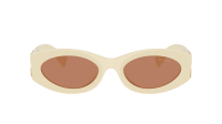Miu Miu Glimpse MU 11WS 21D90Q 54-21 Milk