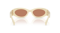 Miu Miu Glimpse MU 11WS 21D90Q 54-21 Milk