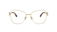 Miu Miu MU 50XV ZVN101 56-17 Pale Gold