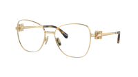 Miu Miu MU 50XV ZVN101 56-17 Pale Gold