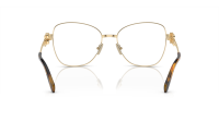 Miu Miu MU 50XV ZVN101 56-17 Pale Gold