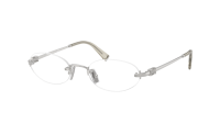 Miu Miu MU 53WV 1BC1O1 53-20 Silver