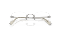 Miu Miu MU 53WV 1BC1O1 53-20 Silver