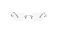 Miu Miu MU 53WV 1BC1O1 53-20 Silver