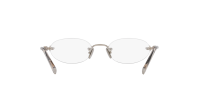 Miu Miu MU 53WV 1BC1O1 53-20 Silver