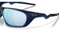Oakley Lateralis OO9431 03 60-19 Matte Trans Blue