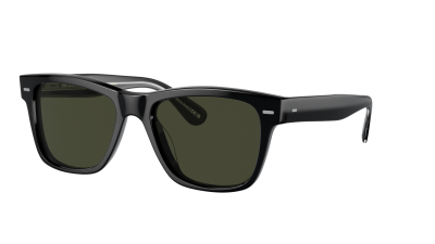 Sonnenbrille Oliver peoples OV5393SU 1492P1 51-19 Black