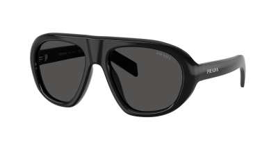 Prada PR C05S 16K08Z 57-18 Noir