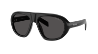 Prada PR C05S 16K08Z 57-18 Noir