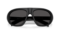 Prada PR C05S 16K08Z 57-18 Zwart
