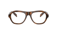 Prada PR C12V 20D1O1 54-19 Juniper Tortoise