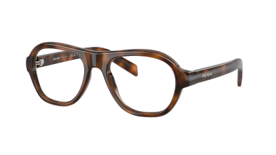 Prada PR C12V 20D1O1 54-19 Juniper Tortoise