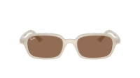 Ray-Ban Zuri Bio-based RB4455 680873 52-19 Cloudy warm white