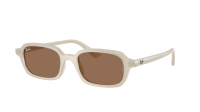 Ray-Ban Zuri Bio-based RB4455 680873 52-19 Cloudy warm white