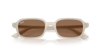 Ray-Ban Zuri Bio-based RB4455 680873 52-19 Cloudy warm white