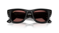 Ray-Ban Wayfarer puffer RB4940 601/69 47-23 Black 
