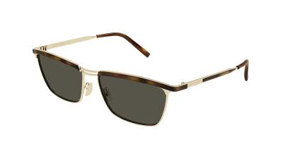 Saint Laurent Sl logo SL 795 JOE 001 57-15 Złoto