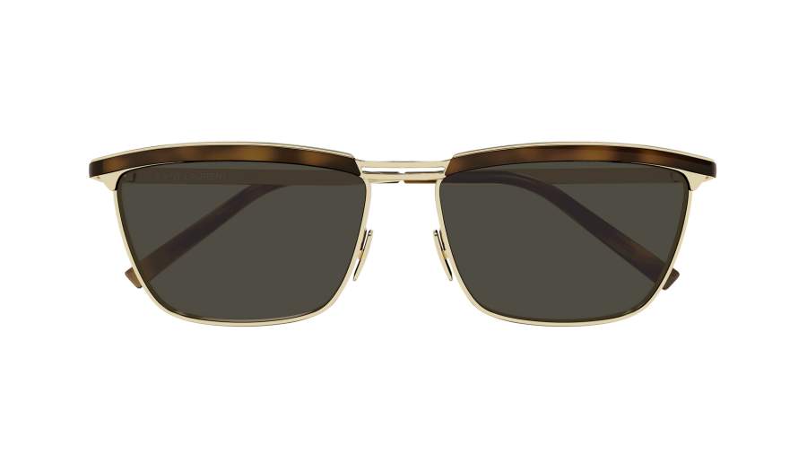 Sunglasses Saint Laurent Sl logo SL 795 JOE 001 57-15 Gold | Visiofactory