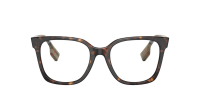 Burberry Evelyn BE2347 3943 52-19 Dark havana