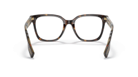 Burberry Evelyn BE2347 3943 52-19 Dark havana