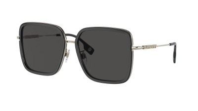Sunglasses Burberry BE3145D 110987 58-16 Black 