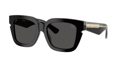 Occhiali da sole Burberry BE4453 300187 54-19 Black