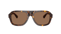 Burberry BE4478 420573 55-20 Dark havana