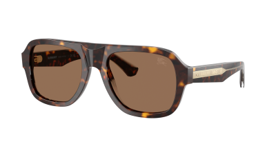 Sunglasses Burberry BE4478 420573 55-20 Dark havana 