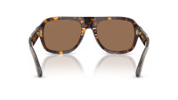 Burberry BE4478 420573 55-20 Dark havana