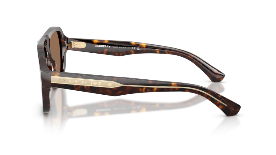 Sunglasses Burberry BE4478 420573 55-20 Dark havana | Visiofactory