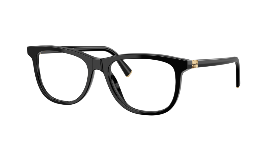 Miu Miu MU 01WV 16K1O1 54-17 Noir