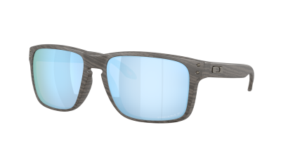 Sonnenbrille Oakley Holbrook Xxl OO9487 04 61-18 Woodgrain