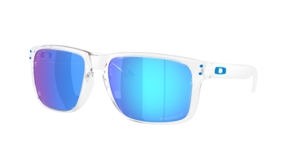 Sonnenbrille Oakley Holbrook Xxl OO9487 07 61-18 Polished clear