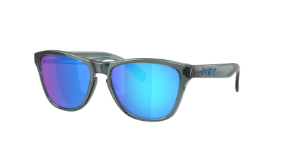 Occhiali da sole Oakley Frogskins s OO9508 05 53-16 Crystal black