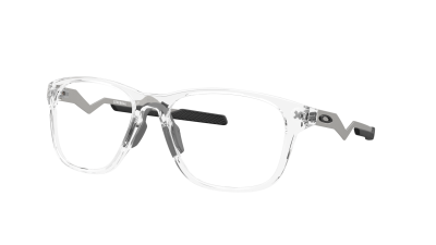 Eyeglasses Oakley Cerebral OX8187 03 55-18 Polished clear 
