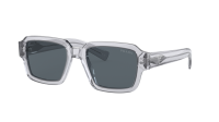 Prada PR 02ZS U430A9 52-20 Transparent grey