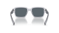 Prada PR 02ZS U430A9 52-20 Transparent grey