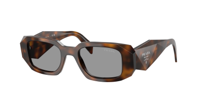 Lunettes de soleil Prada Symbole PR 17WS 20D50Q 49-20 Juniper Tortoise