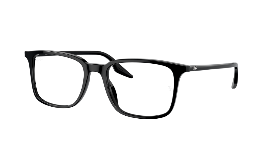Ray-Ban RX5421 RB5421 2000 53-19 Black